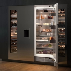 Холодильник премиум класса от Gaggenau - изображение