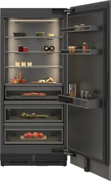 Gaggenau RVC497190 — Встраиваемый холодильник 213.4 x 90 см